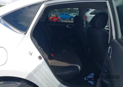 2014 Nissan Sentra S from USA, damaged, VIN 3N1AB7AP2EY297954